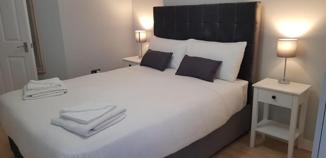Apartment In The Heart Of Wexford Town Экстерьер фото