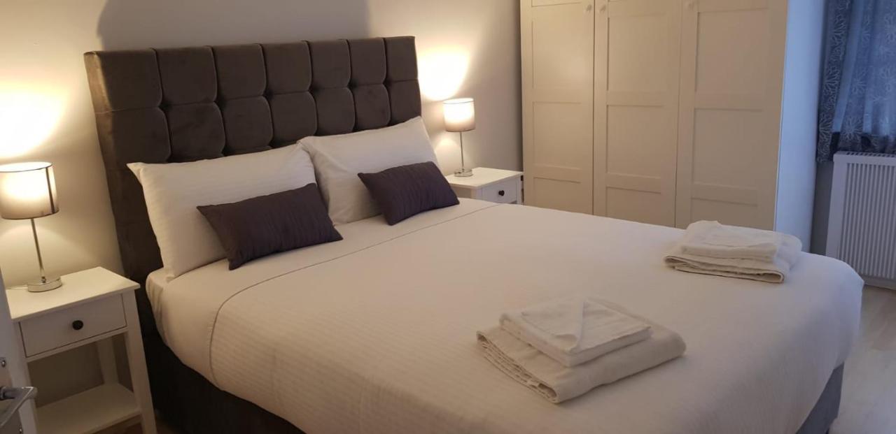 Apartment In The Heart Of Wexford Town Экстерьер фото